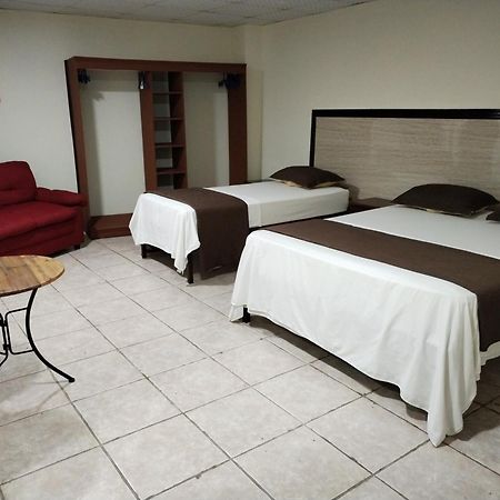 Hotel America - La Chorrera Luaran gambar
