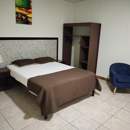 Hotel America - La Chorrera Luaran gambar
