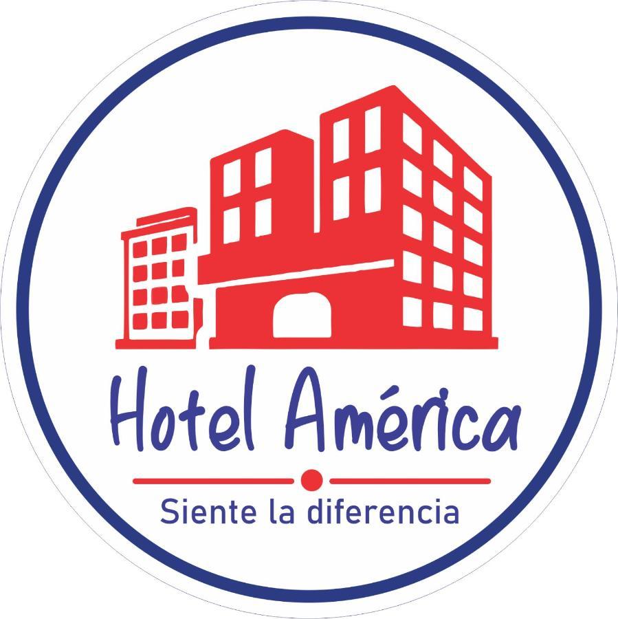 Hotel America - La Chorrera Luaran gambar