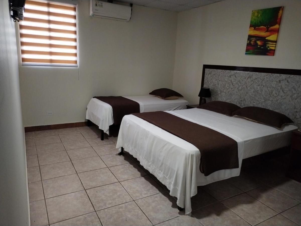 Hotel America - La Chorrera Luaran gambar