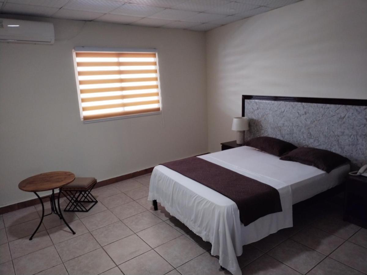 Hotel America - La Chorrera Luaran gambar