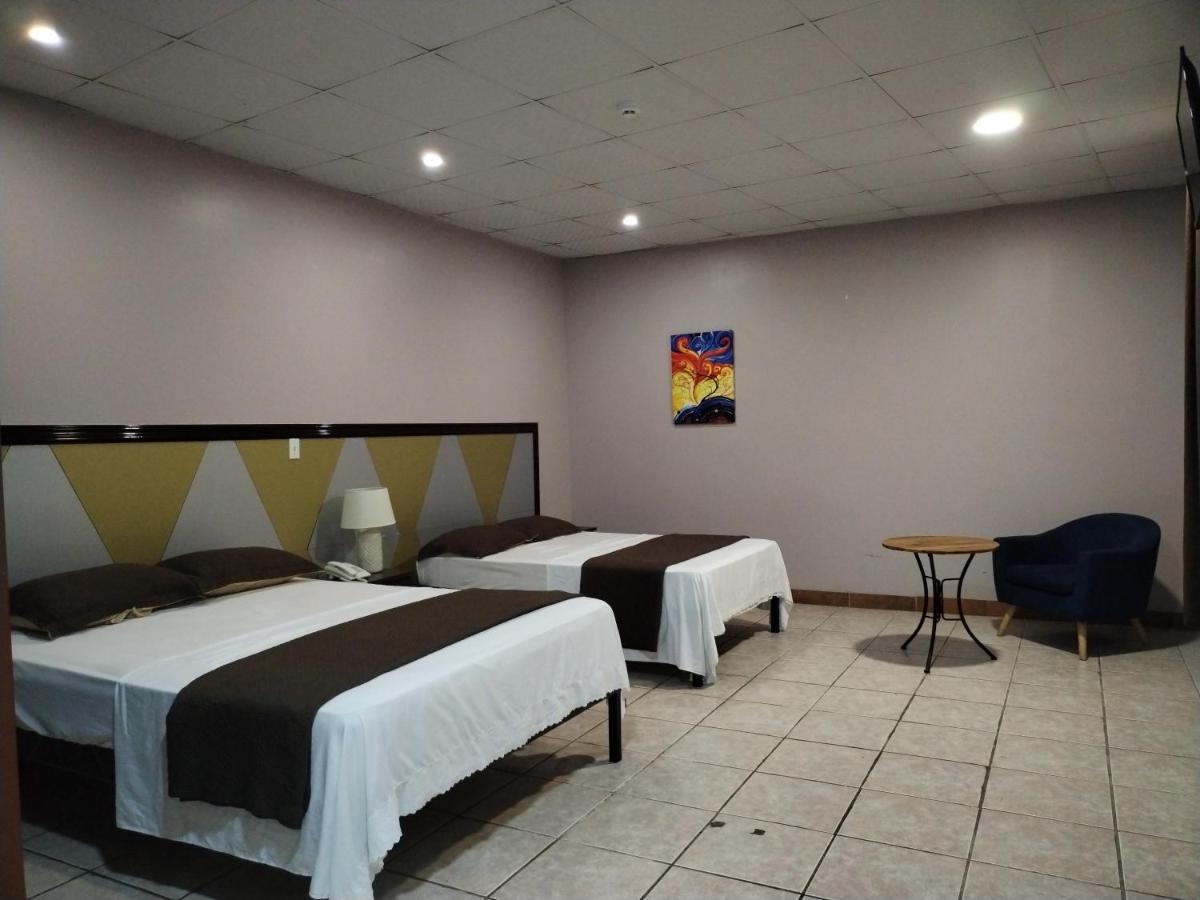 Hotel America - La Chorrera Luaran gambar