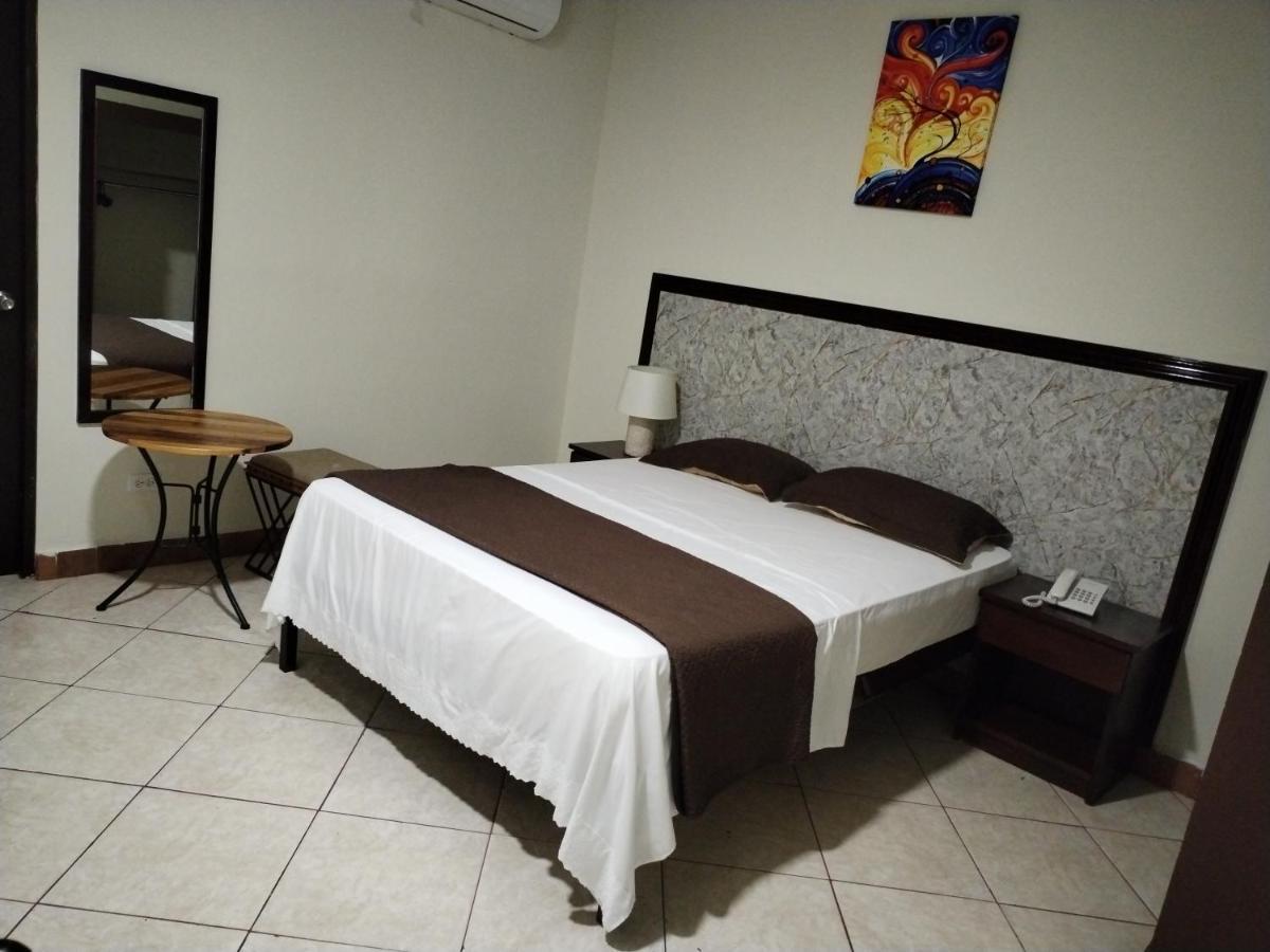 Hotel America - La Chorrera Luaran gambar