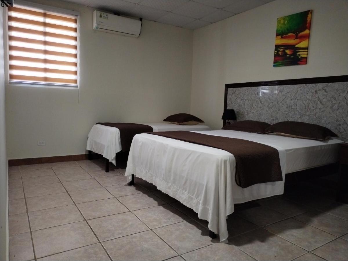 Hotel America - La Chorrera Luaran gambar