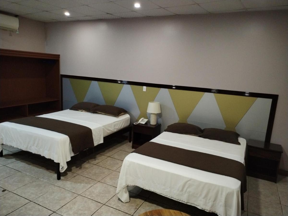 Hotel America - La Chorrera Luaran gambar