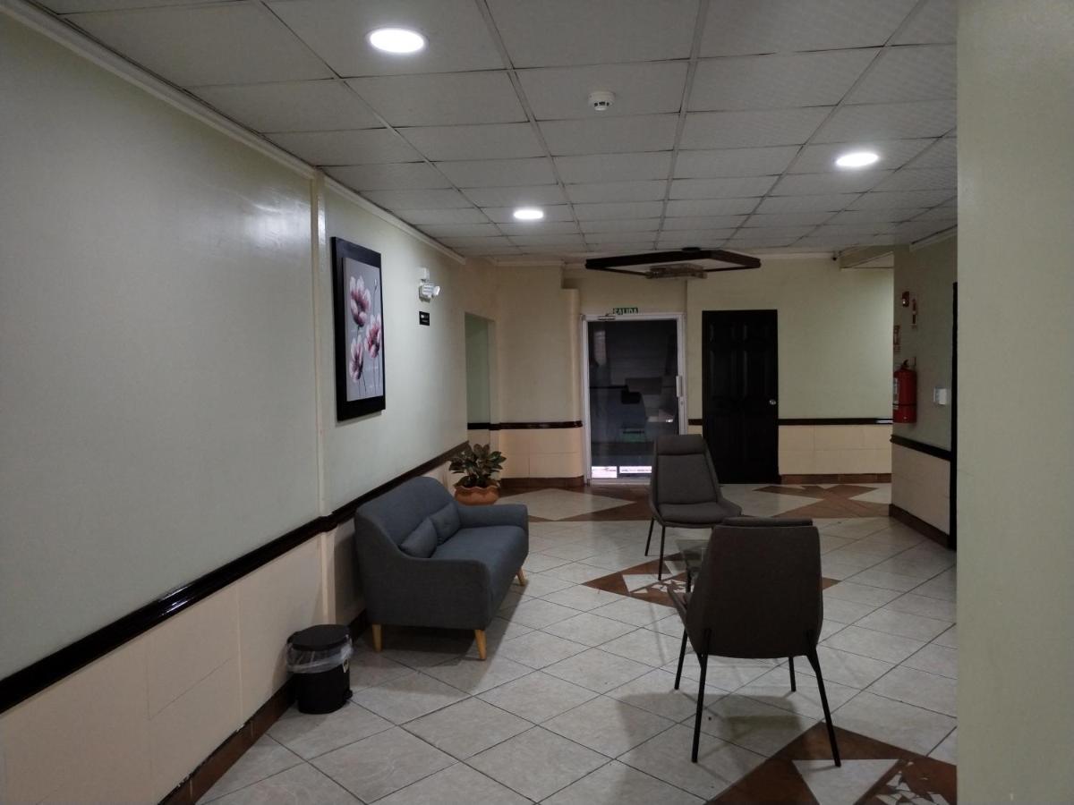 Hotel America - La Chorrera Luaran gambar