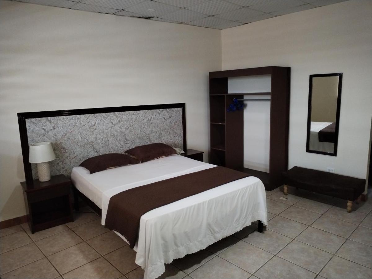 Hotel America - La Chorrera Luaran gambar