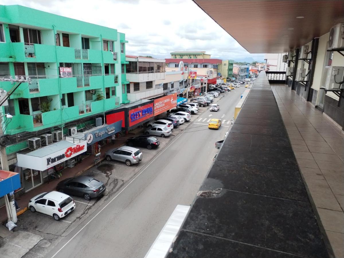 Hotel America - La Chorrera Luaran gambar