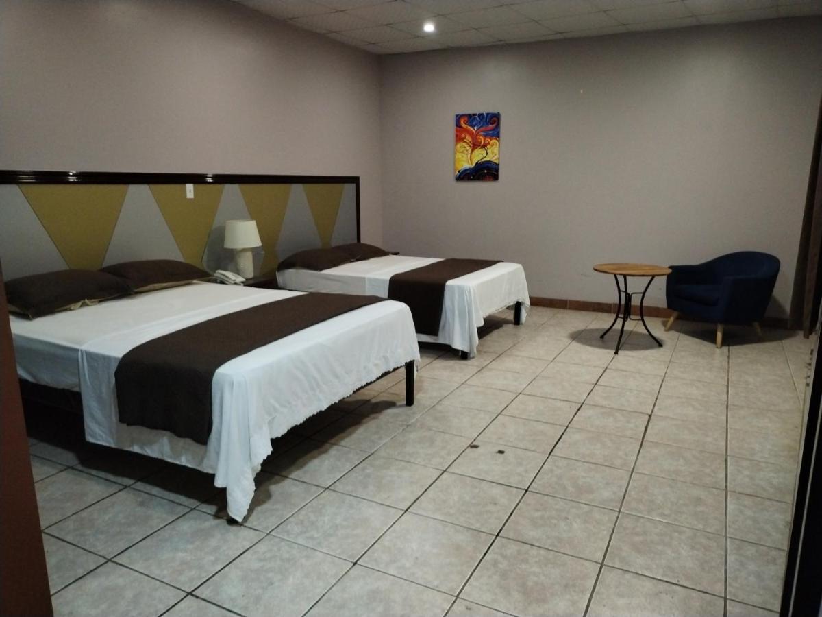 Hotel America - La Chorrera Luaran gambar