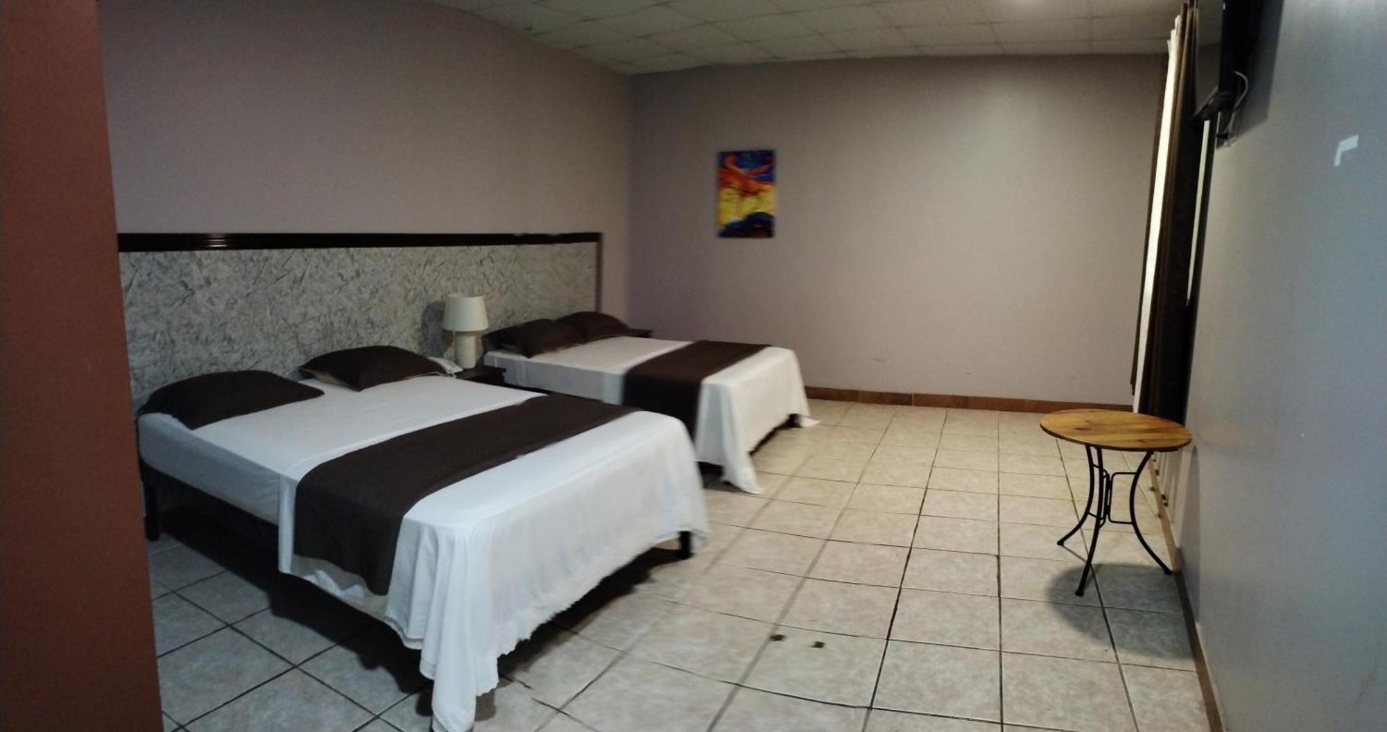 Hotel America - La Chorrera Luaran gambar