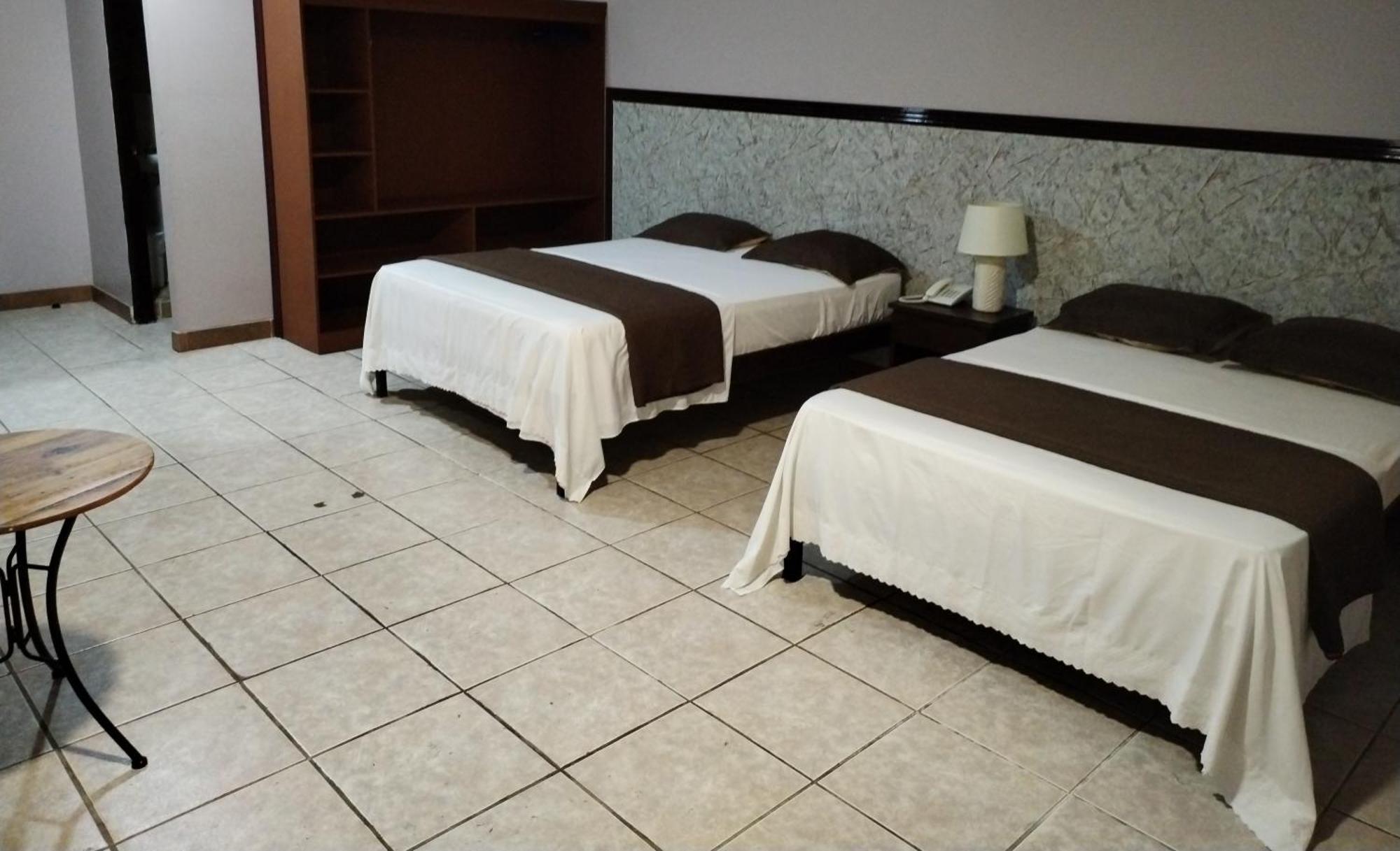 Hotel America - La Chorrera Luaran gambar