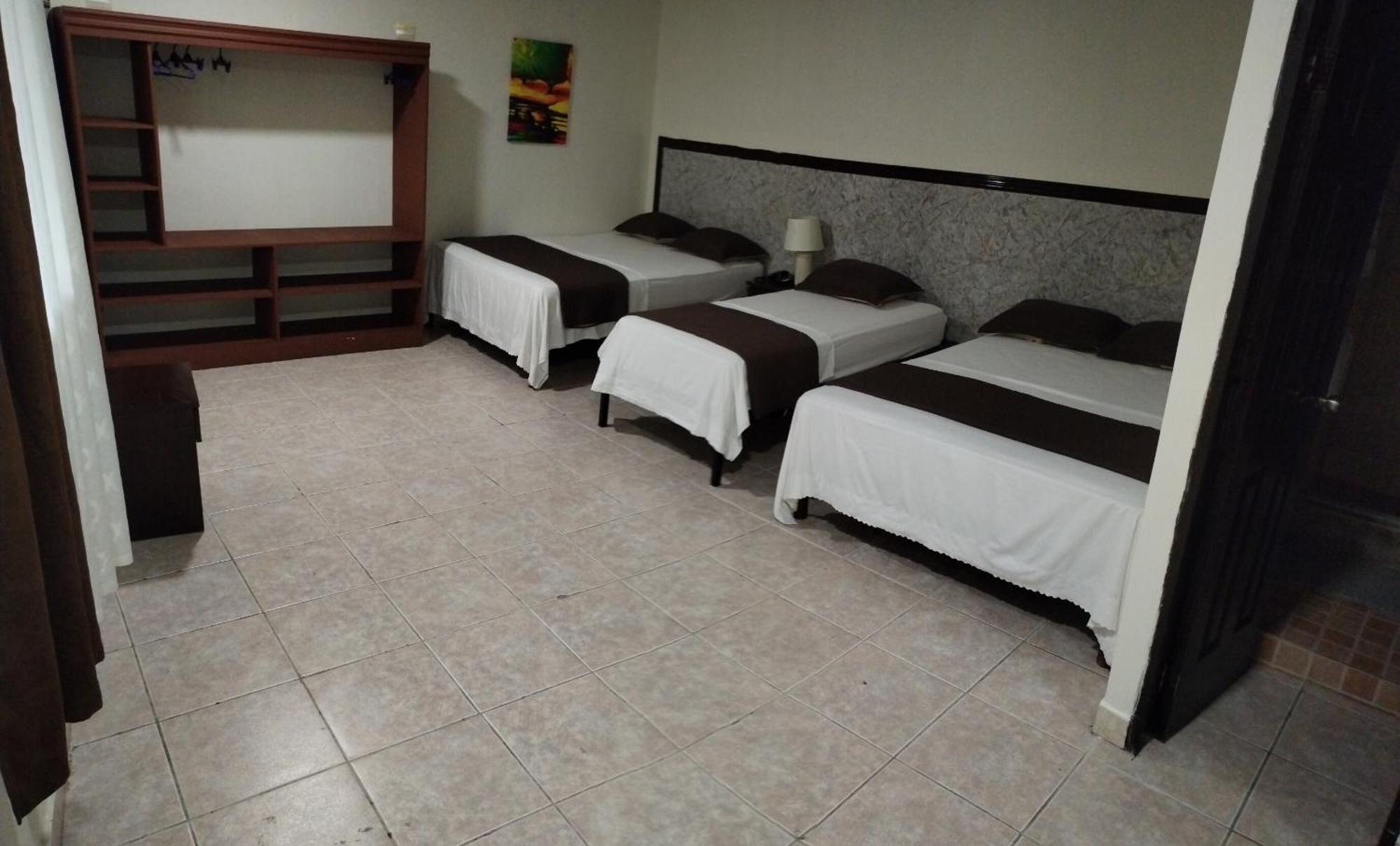 Hotel America - La Chorrera Luaran gambar