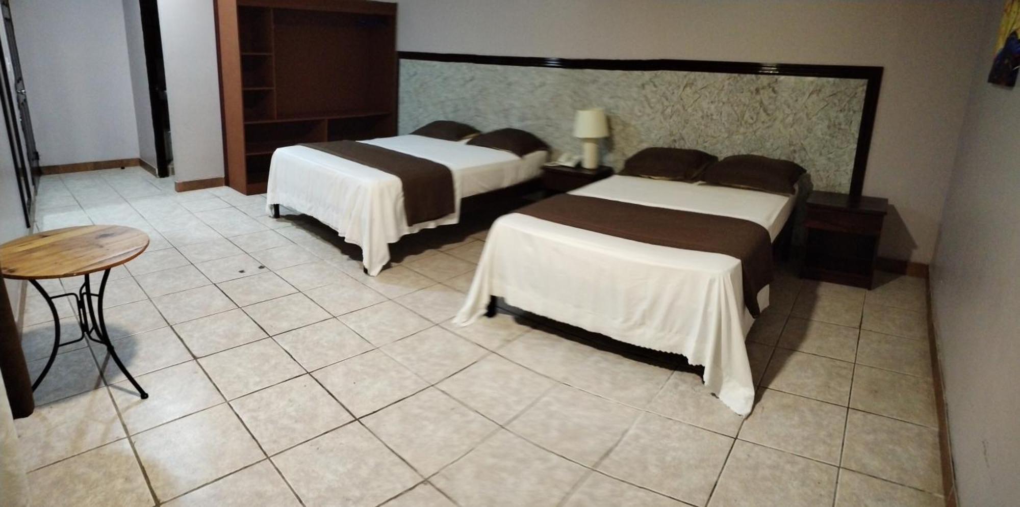 Hotel America - La Chorrera Luaran gambar