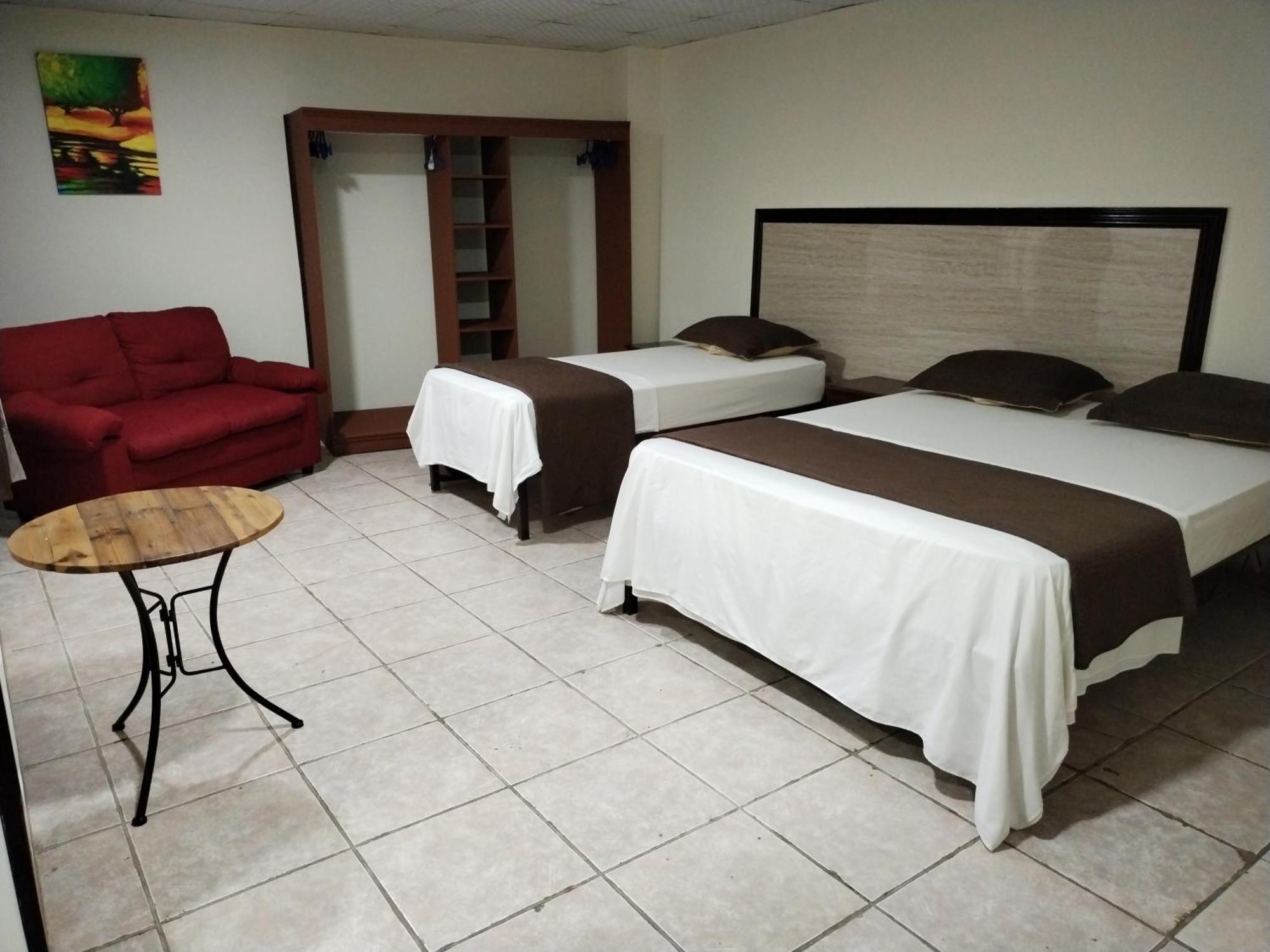 Hotel America - La Chorrera Luaran gambar