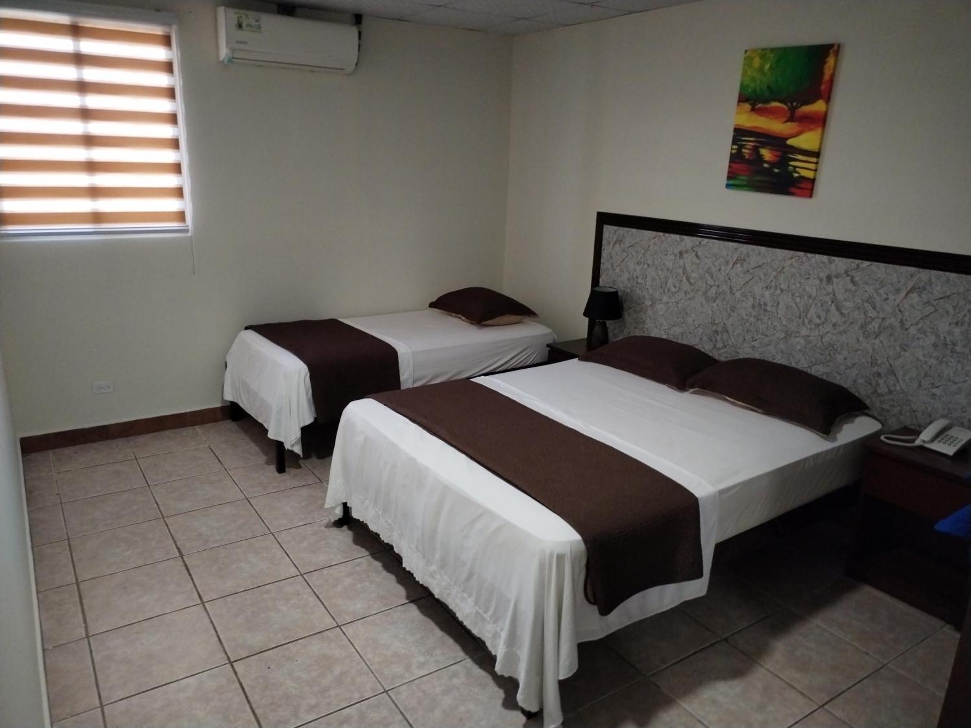 Hotel America - La Chorrera Luaran gambar